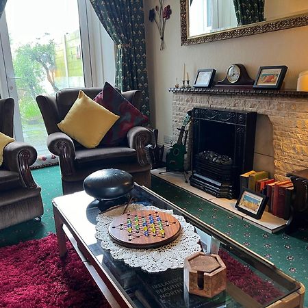 Princetown Guesthouse Bangor Eksteriør billede