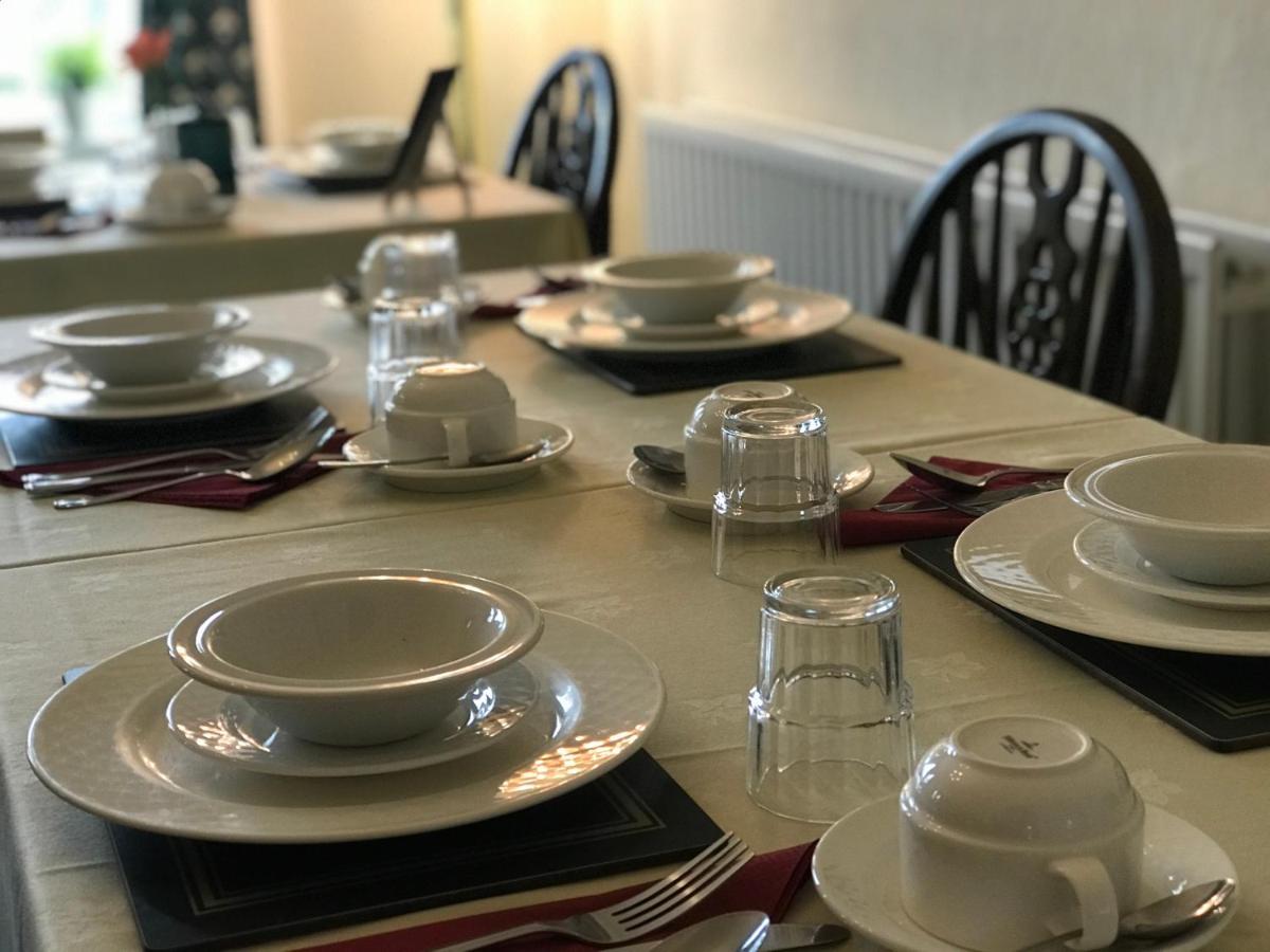 Princetown Guesthouse Bangor Eksteriør billede