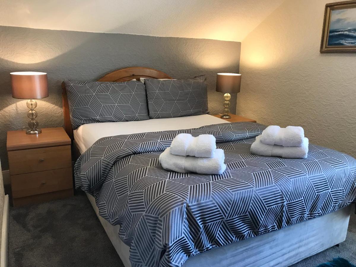 Princetown Guesthouse Bangor Eksteriør billede