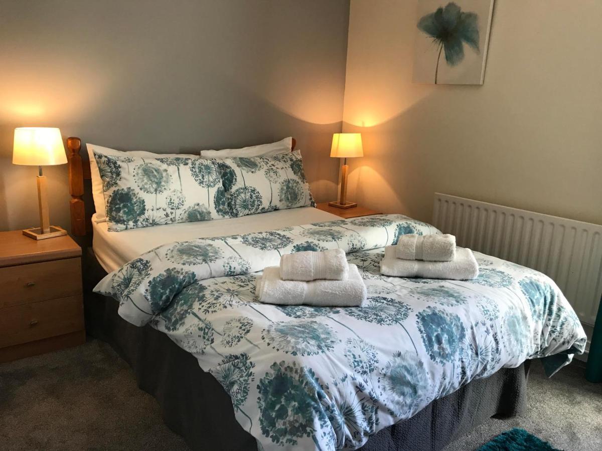 Princetown Guesthouse Bangor Eksteriør billede