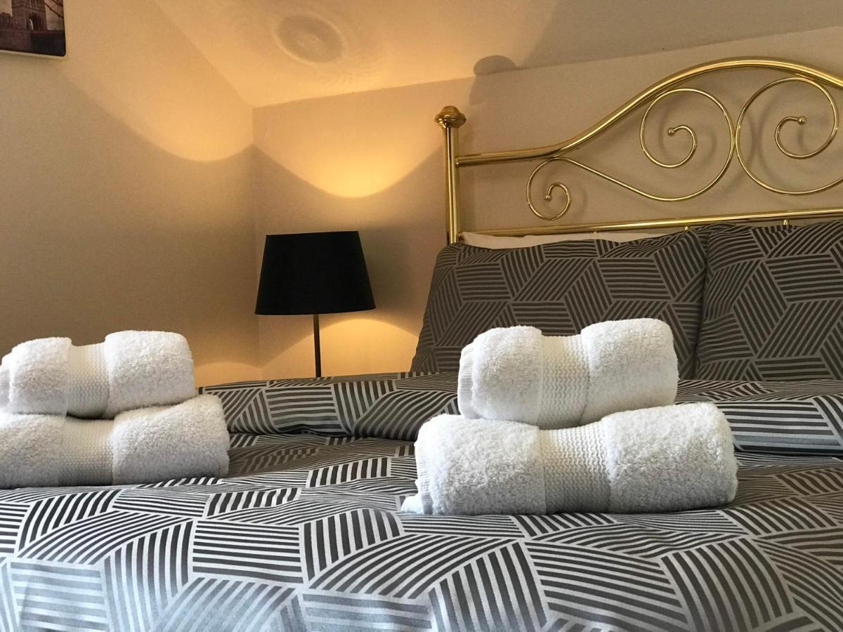 Princetown Guesthouse Bangor Eksteriør billede