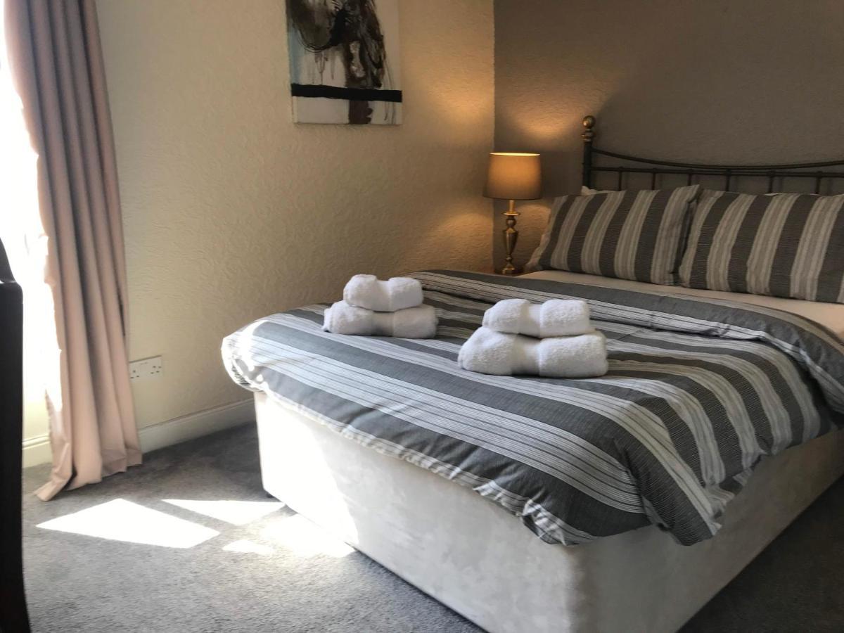 Princetown Guesthouse Bangor Eksteriør billede