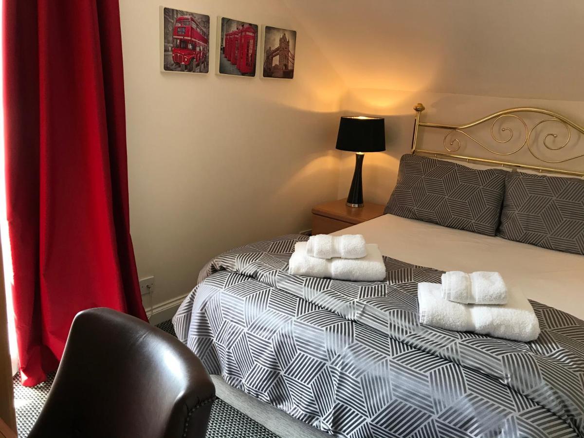 Princetown Guesthouse Bangor Eksteriør billede