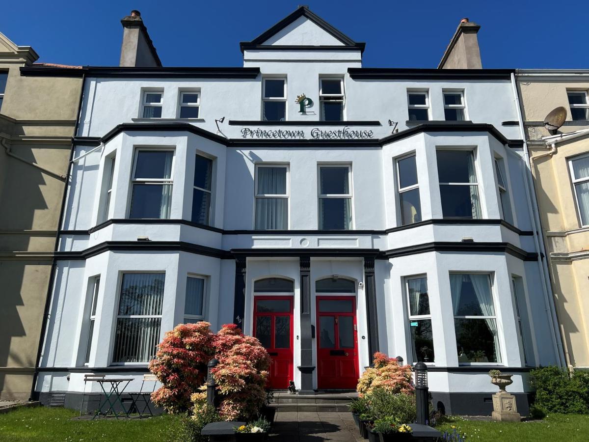 Princetown Guesthouse Bangor Eksteriør billede
