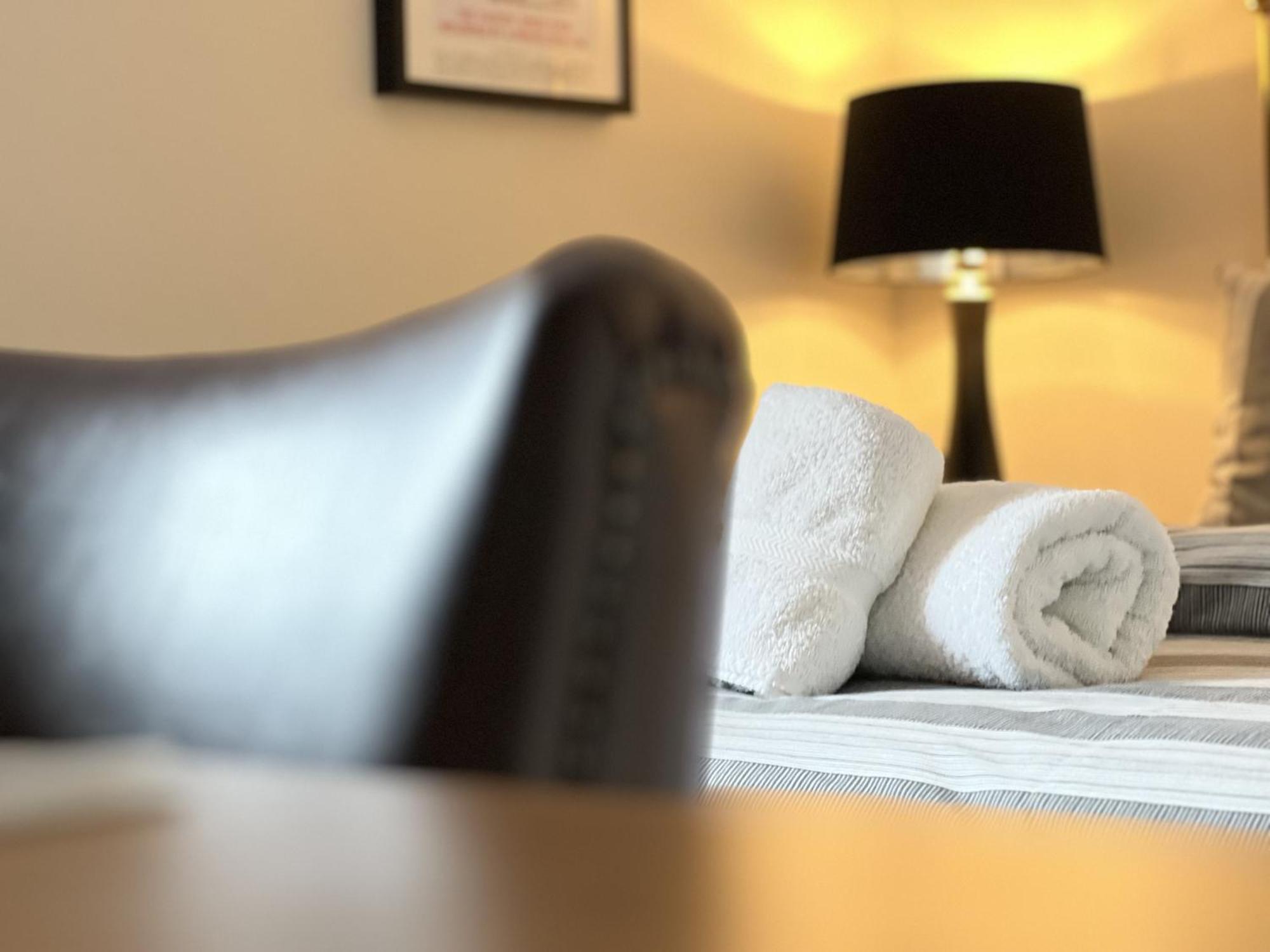 Princetown Guesthouse Bangor Eksteriør billede