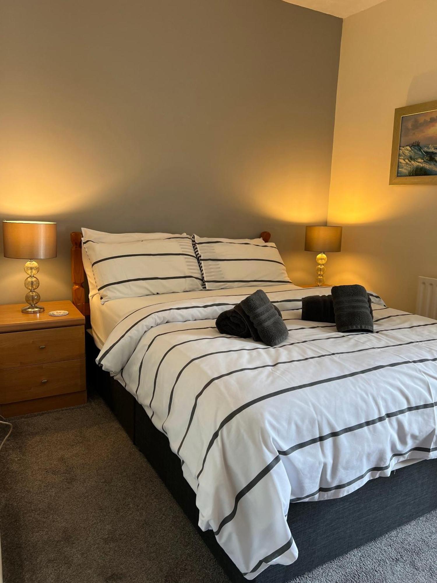 Princetown Guesthouse Bangor Eksteriør billede