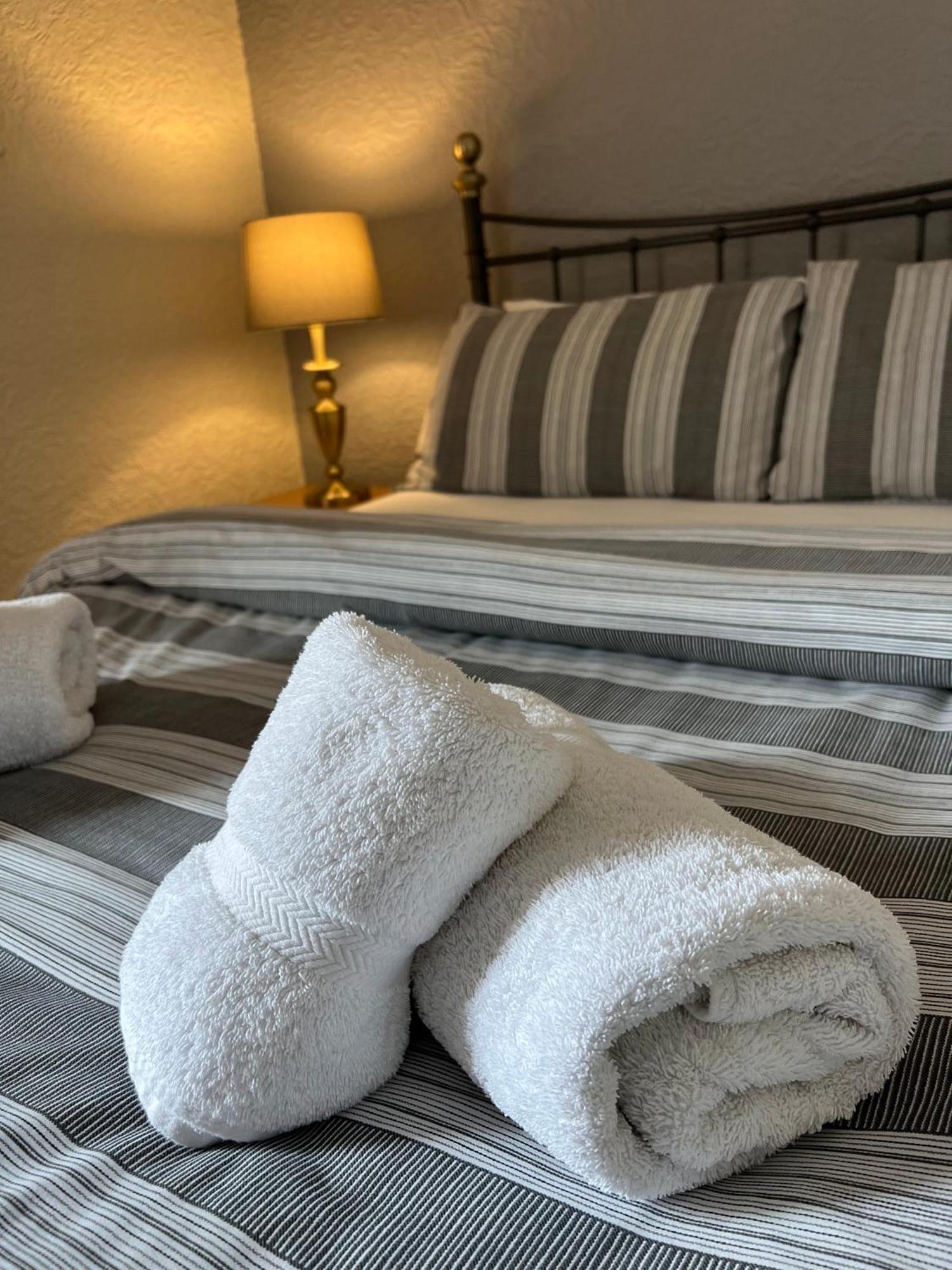 Princetown Guesthouse Bangor Eksteriør billede