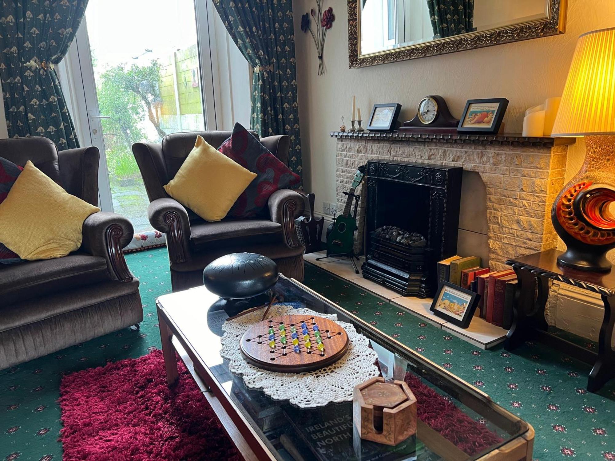 Princetown Guesthouse Bangor Eksteriør billede