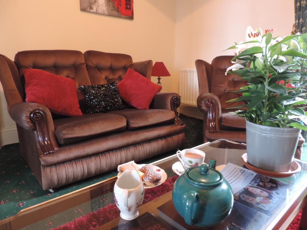 Princetown Guesthouse Bangor Eksteriør billede