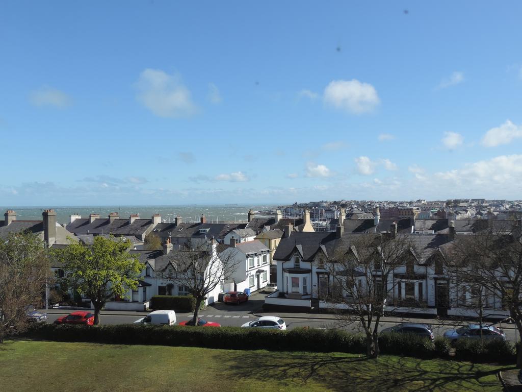 Princetown Guesthouse Bangor Eksteriør billede